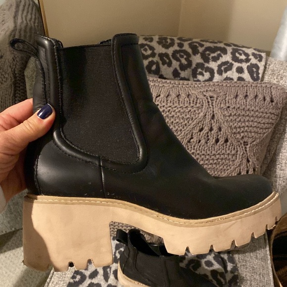 Hawk 2.0 Dolce vita black boots - Picture 2 of 5